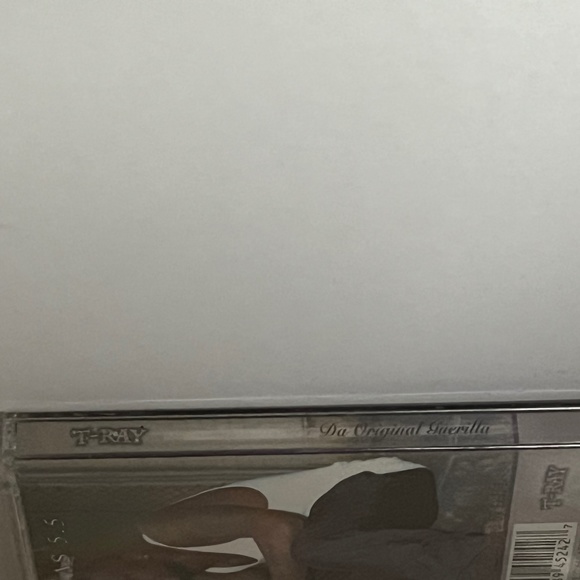 T Ray Da Original Guerilla CD Big Wheels Of Texas 5.5 Rap Hip Hop - Picture 8 of 8